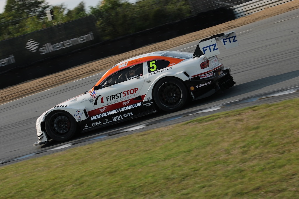 Casper Pilgaard
(Foto: Motorsporten.dk)
